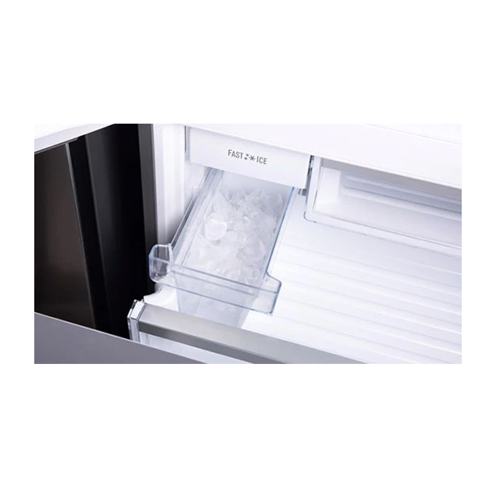 Electrolux Kulkas Two Doors 343 Liter - EBB3702K-A